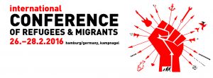 Refugee Conference Hamburg