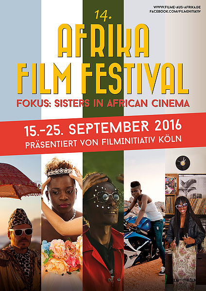 Afrikanisches Filmfest Köln